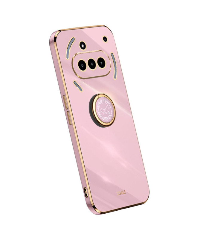Coque Nothing Phone (3a) | Support Anneau Doré