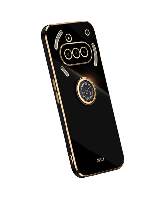Coque Nothing Phone (3a) | Support Anneau Doré