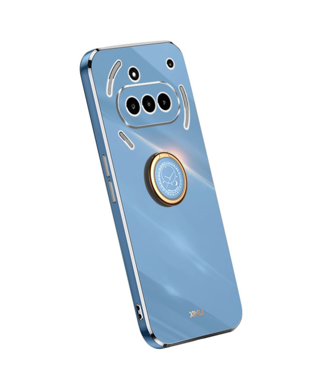 Coque Nothing Phone (3a) | Support Anneau Doré