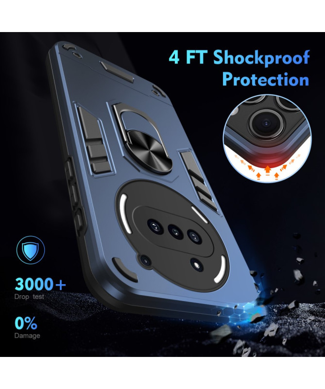 Coque Nothing Phone (3a) avec Anneau et Protection Renforcée | Fortan