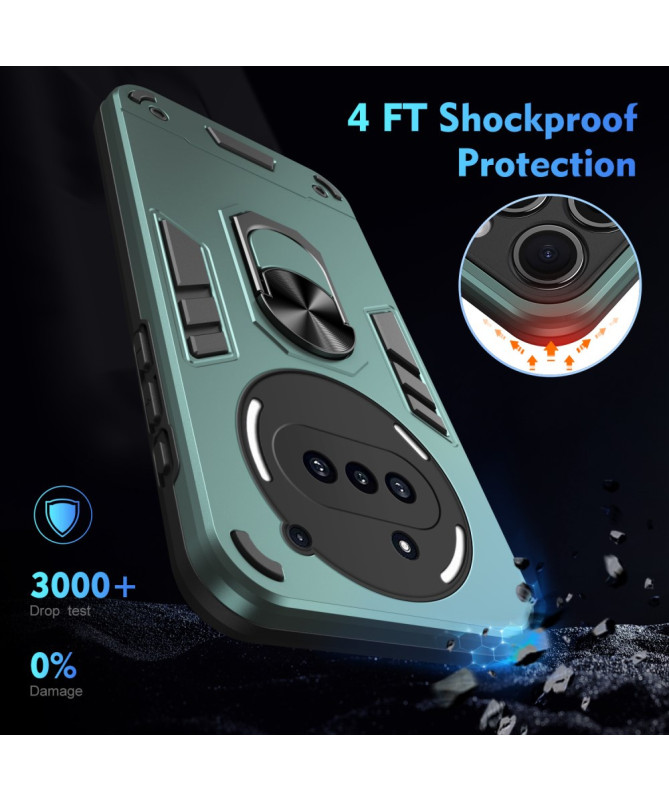 Coque Nothing Phone (3a) avec Anneau et Protection Renforcée | Fortan
