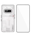 Coque Nothing Phone (3a) | Crystal Defense avec Verre Trempé