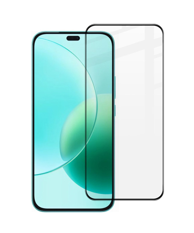 Protection d’écran Honor 400 Lite en verre trempé full size