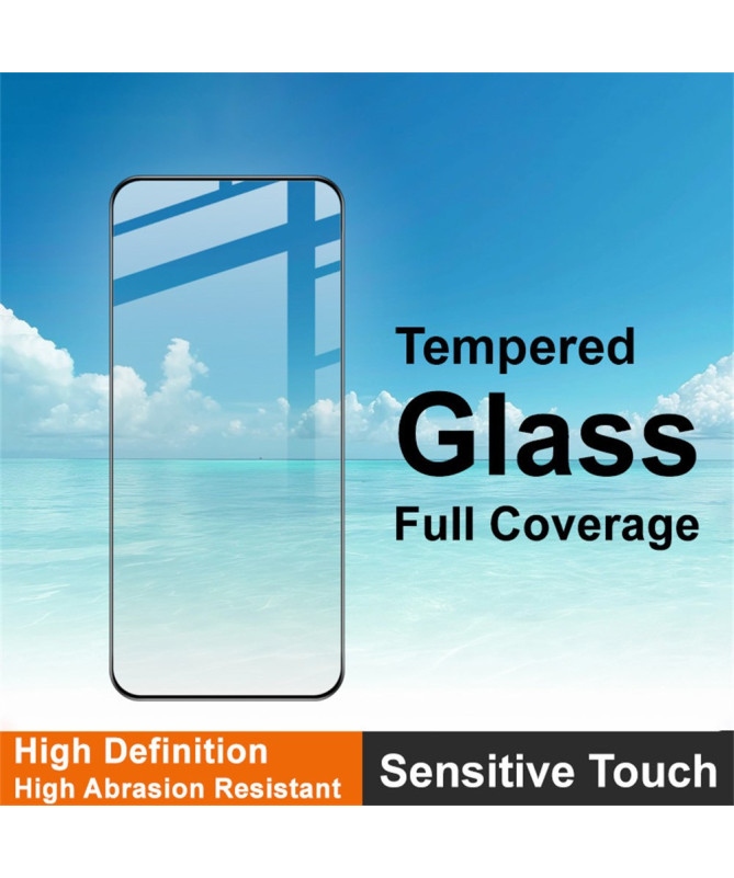 Protection d’écran Honor 400 Lite en verre trempé full size