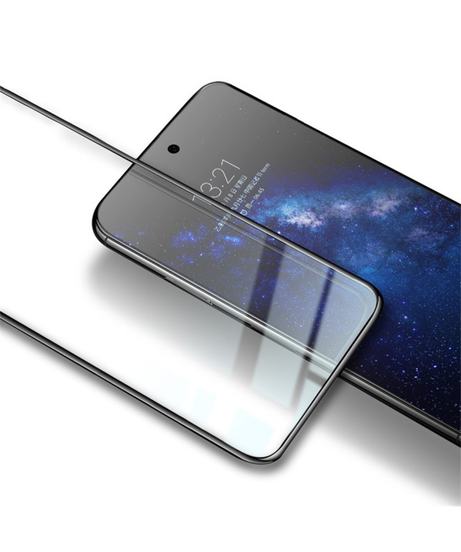 Protection d’écran Honor 400 Lite en verre trempé full size