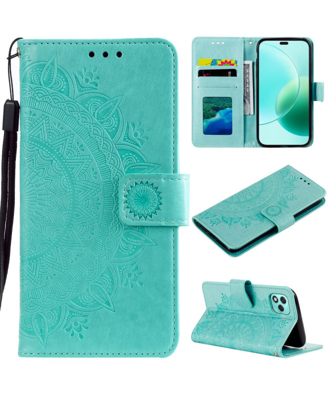 Housse Honor 400 Lite | Mandala Soleil