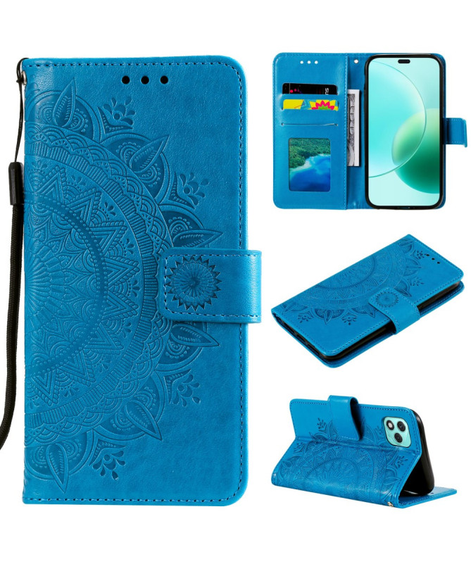 Housse Honor 400 Lite | Mandala Soleil