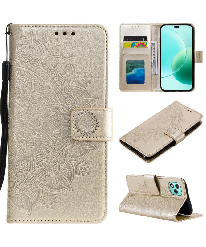 Housse Honor 400 Lite | Mandala Soleil