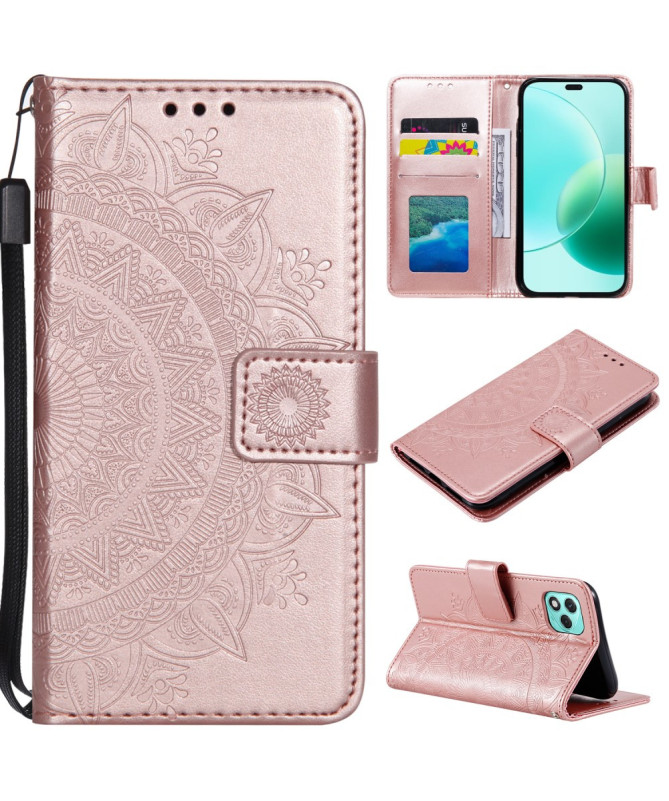 Housse Honor 400 Lite | Mandala Soleil