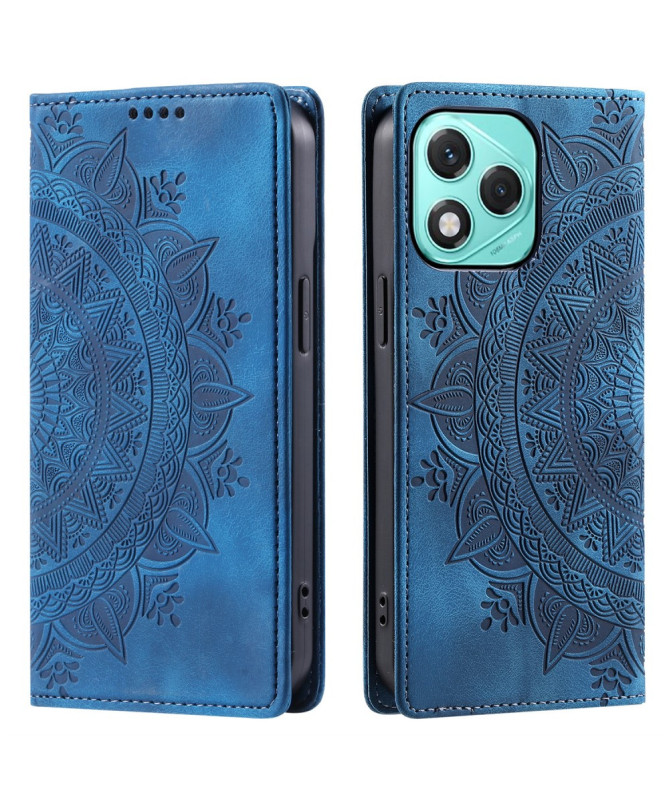 Housse Honor 400 Lite | Rabat Flip Mandala