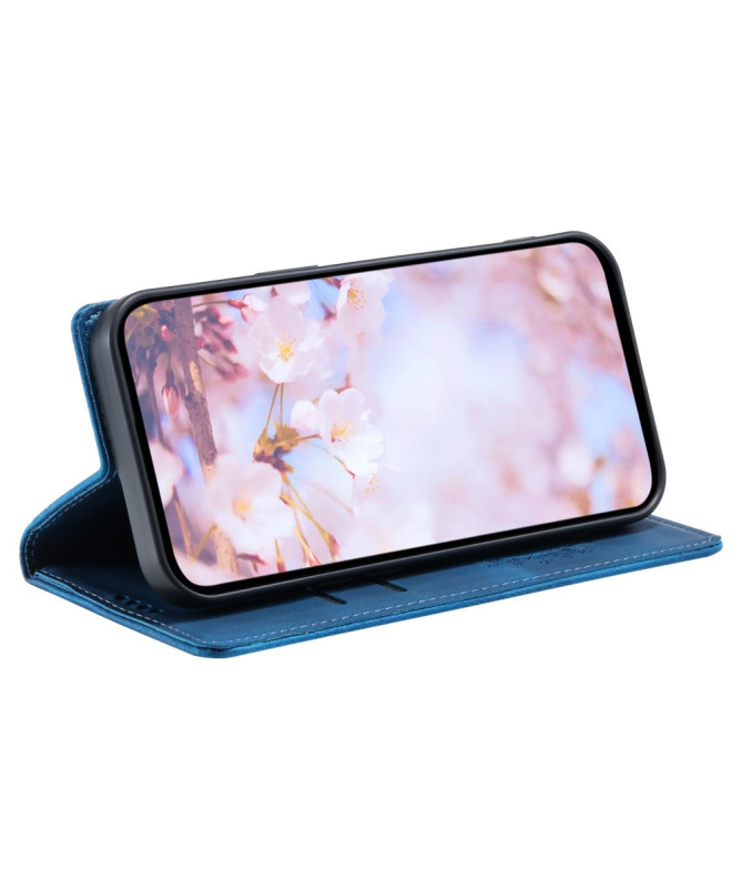 Housse Honor 400 Lite | Rabat Flip Mandala