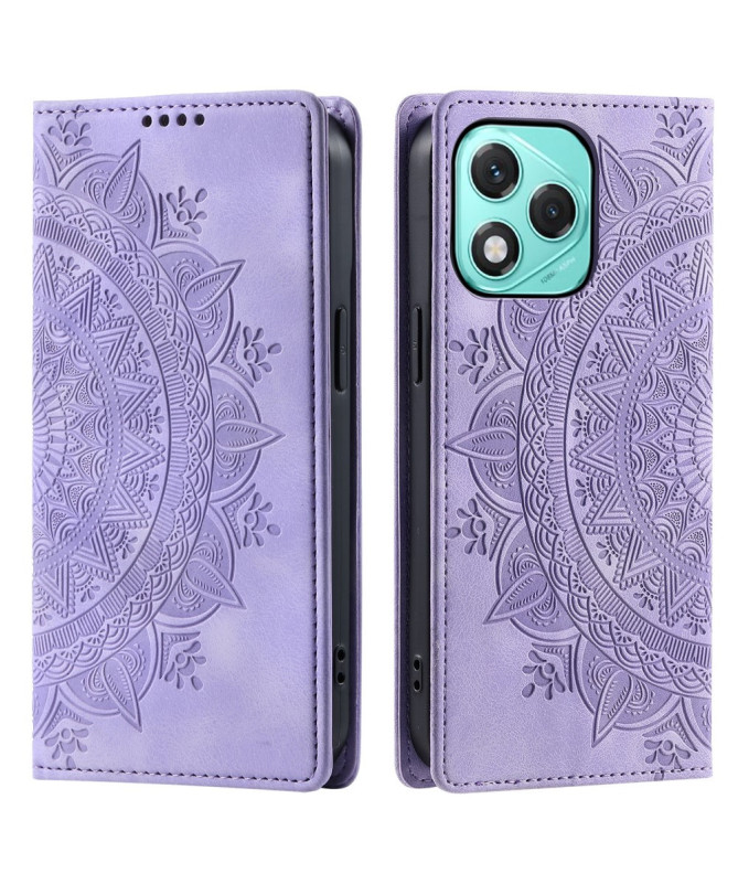 Housse Honor 400 Lite | Rabat Flip Mandala