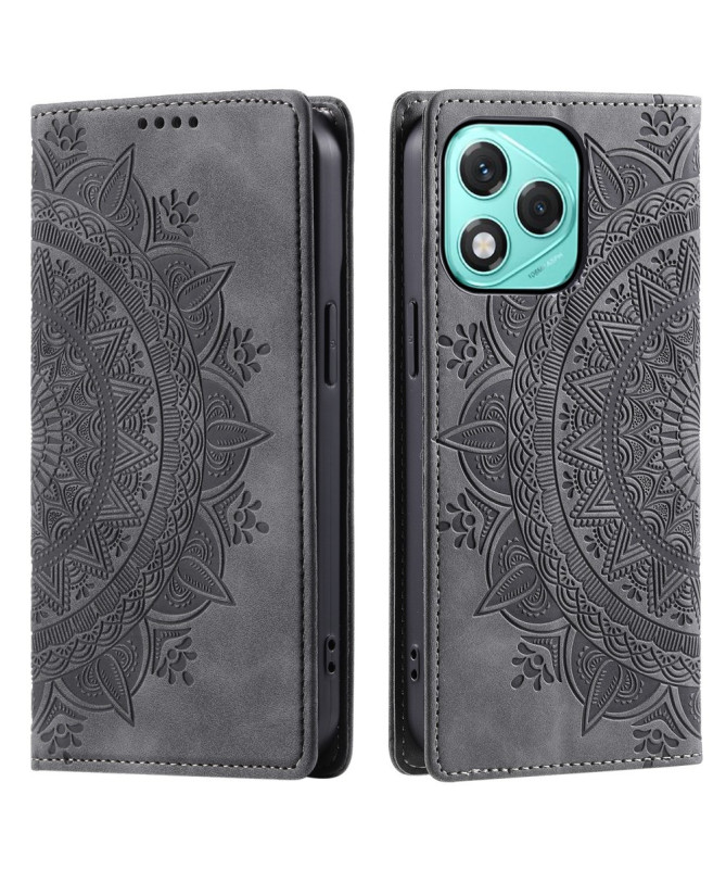 Housse Honor 400 Lite | Rabat Flip Mandala