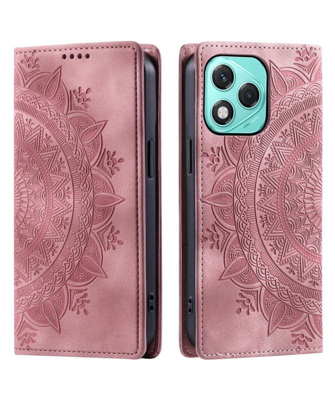 Housse Honor 400 Lite | Rabat Flip Mandala