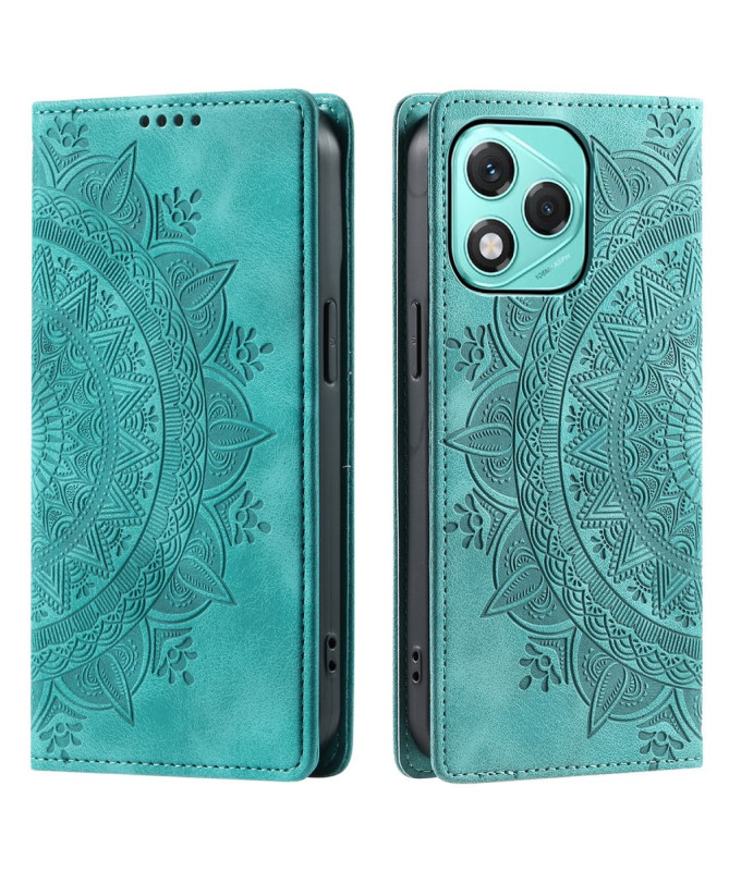 Housse Honor 400 Lite | Rabat Flip Mandala