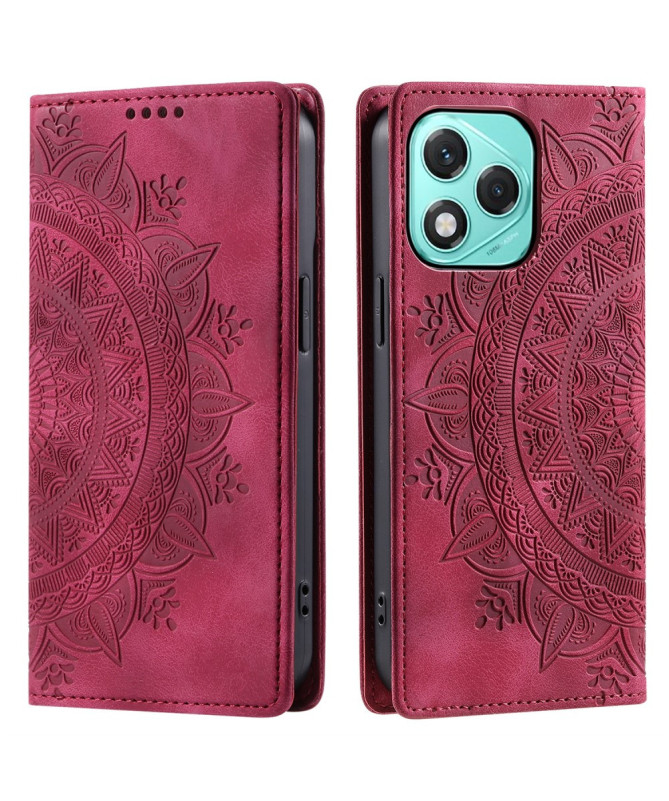 Housse Honor 400 Lite | Rabat Flip Mandala