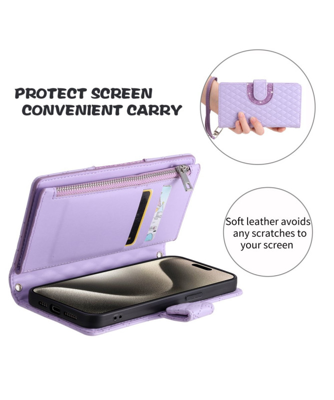 Housse Honor 400 Lite Matelassée et Fermeture Éclair