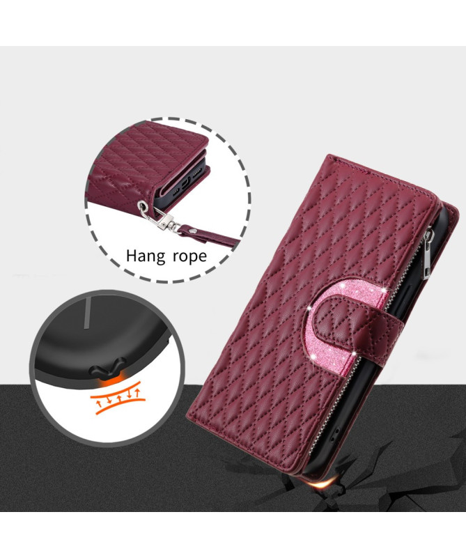 Housse Honor 400 Lite Matelassée et Fermeture Éclair