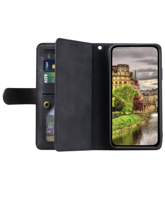 Housse Honor 400 Lite Business | Portefeuille Zippé