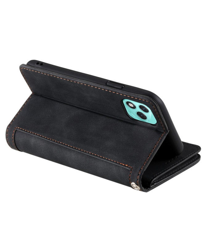 Housse Honor 400 Lite Business | Portefeuille Zippé