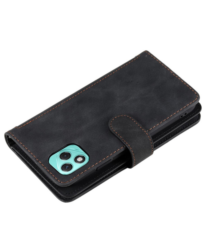 Housse Honor 400 Lite Business | Portefeuille Zippé