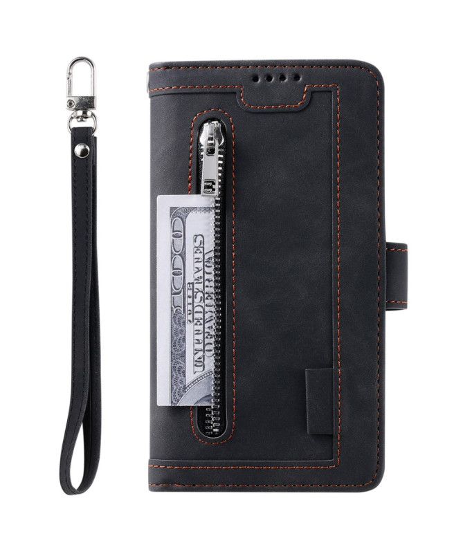 Housse Honor 400 Lite Business | Portefeuille Zippé