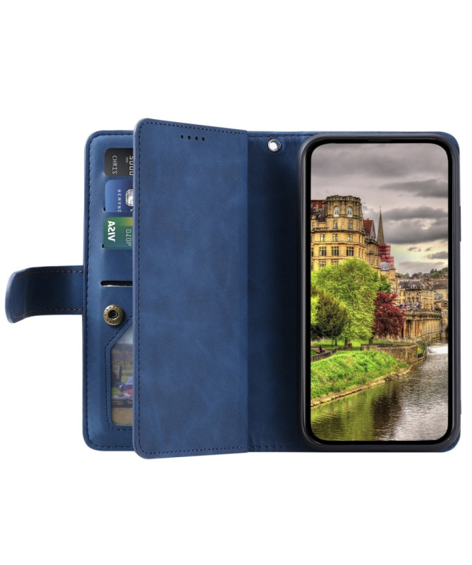 Housse Honor 400 Lite Business | Portefeuille Zippé