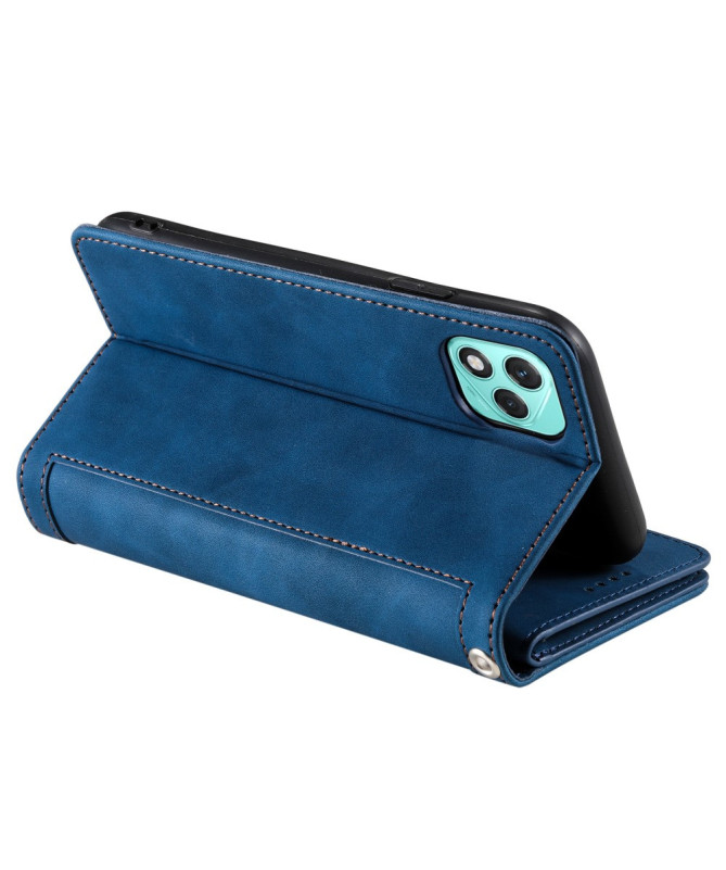 Housse Honor 400 Lite Business | Portefeuille Zippé