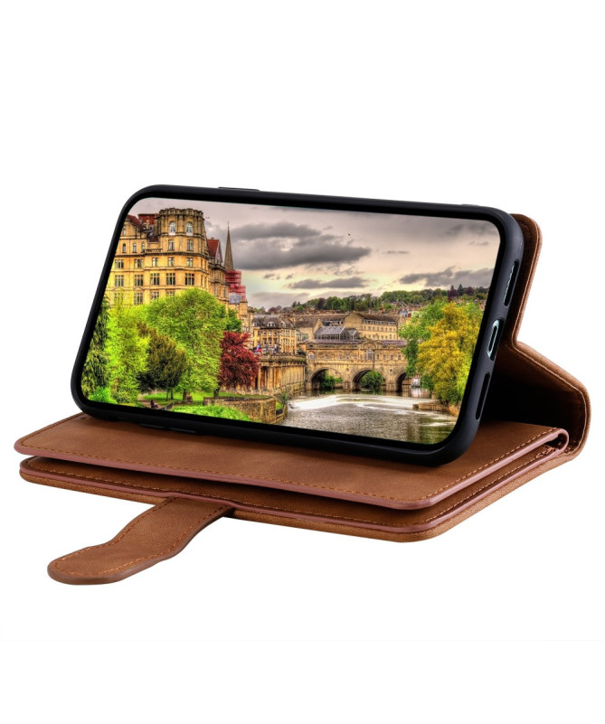 Housse Honor 400 Lite Business | Portefeuille Zippé