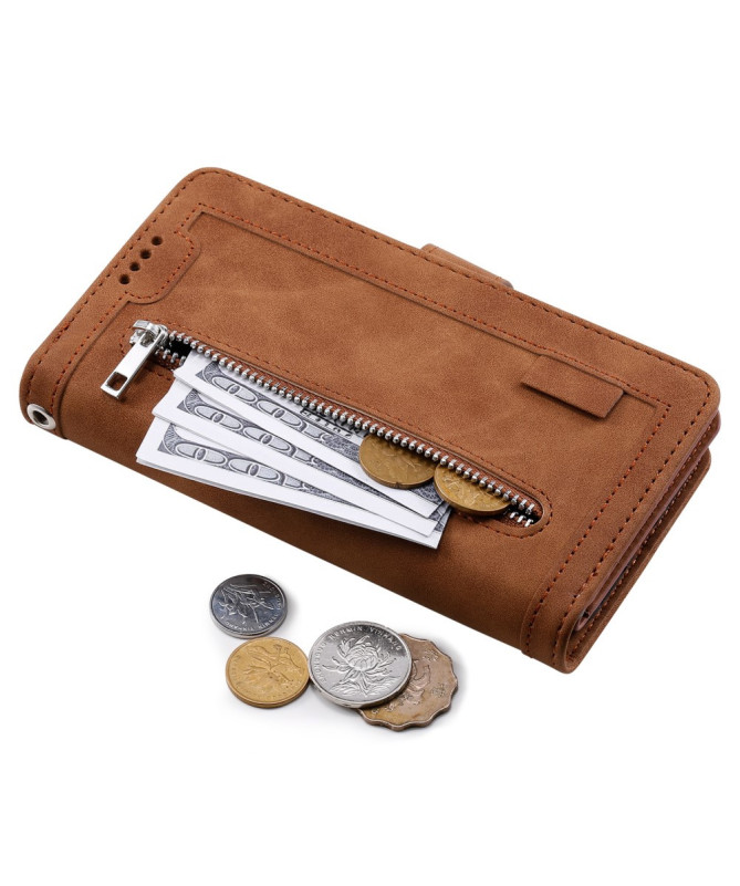 Housse Honor 400 Lite Business | Portefeuille Zippé