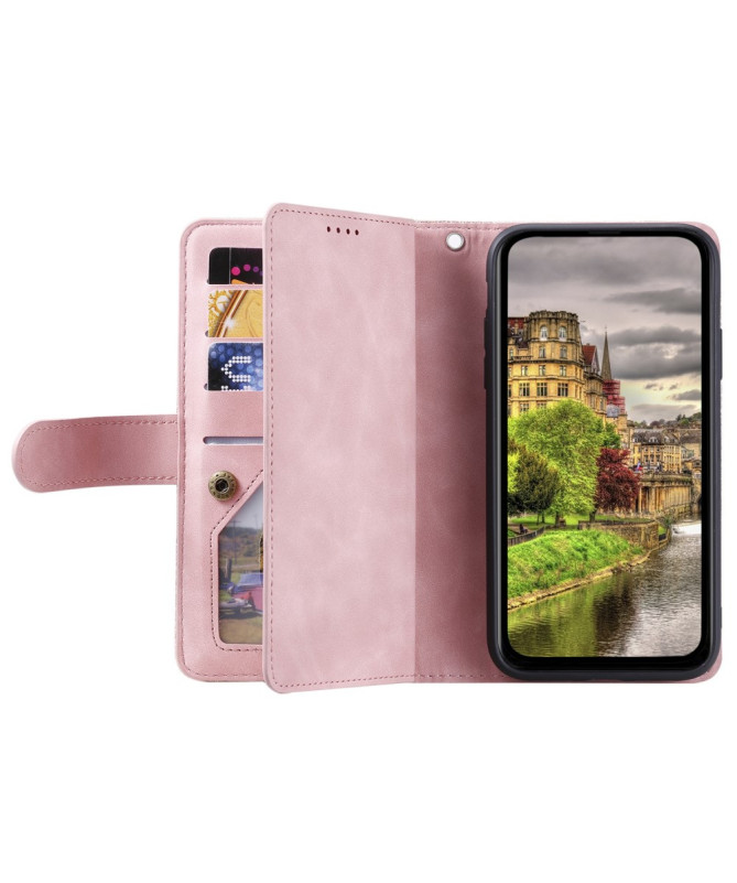 Housse Honor 400 Lite Business | Portefeuille Zippé