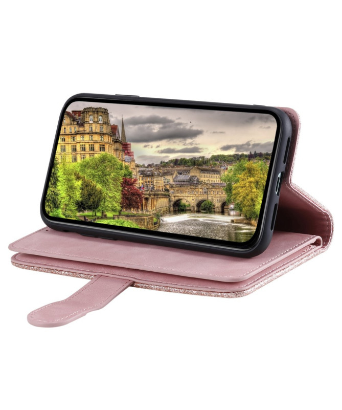 Housse Honor 400 Lite Business | Portefeuille Zippé