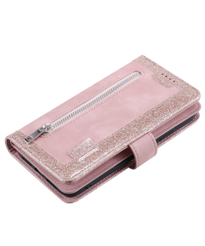 Housse Honor 400 Lite Business | Portefeuille Zippé