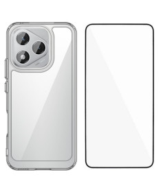 Coque Honor 400 Lite | Crystal Defense avec Verre Trempé