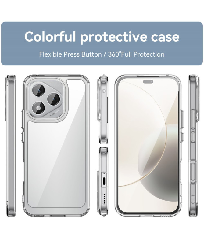 Coque Honor 400 Lite | Crystal Defense avec Verre Trempé