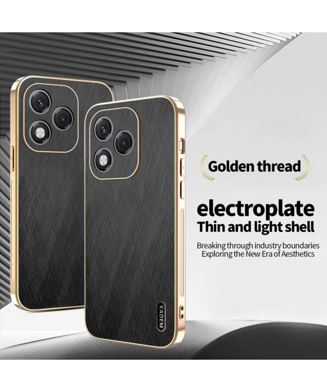 Coque Honor 400 Lite | Style Texturé Soie Anti-Traces