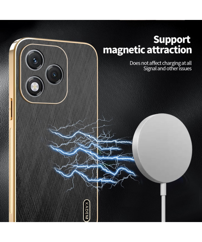 Coque Honor 400 Lite | Style Texturé Soie Anti-Traces