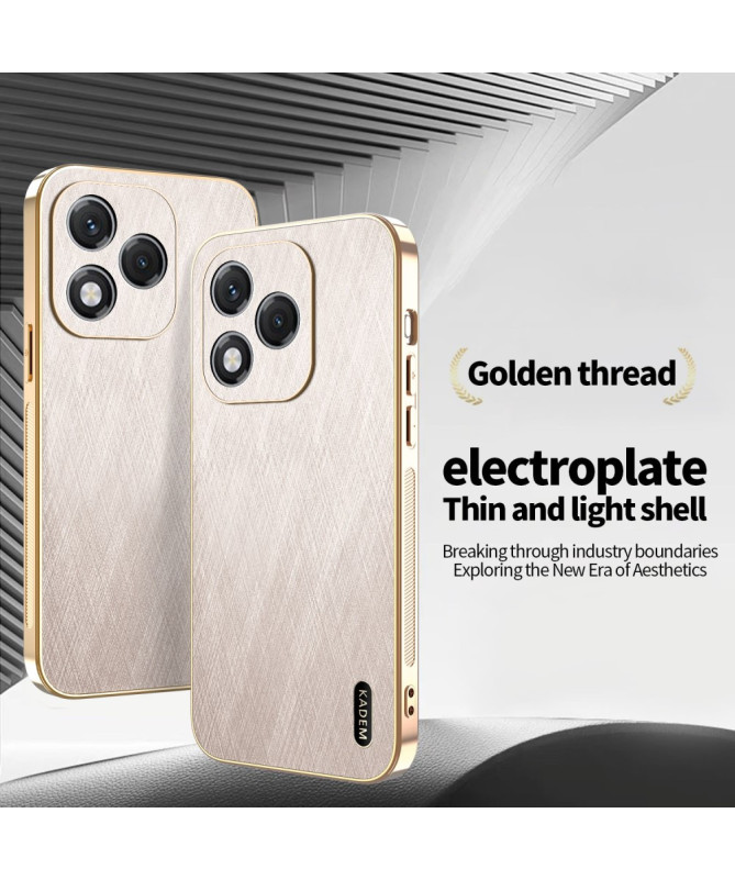 Coque Honor 400 Lite | Style Texturé Soie Anti-Traces