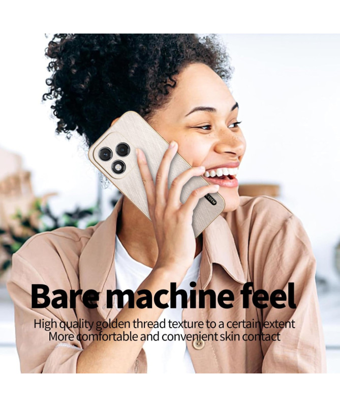 Coque Honor 400 Lite | Style Texturé Soie Anti-Traces