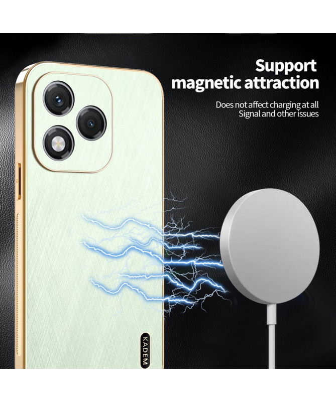 Coque Honor 400 Lite | Style Texturé Soie Anti-Traces