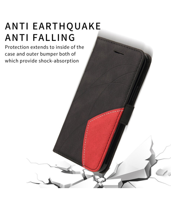 Housse Honor 400 Lite Bicolore artistique