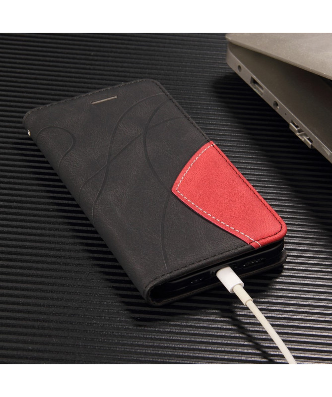 Housse Honor 400 Lite Bicolore artistique