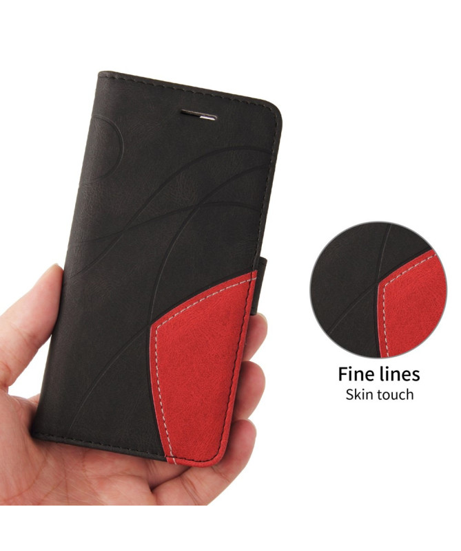 Housse Honor 400 Lite Bicolore artistique