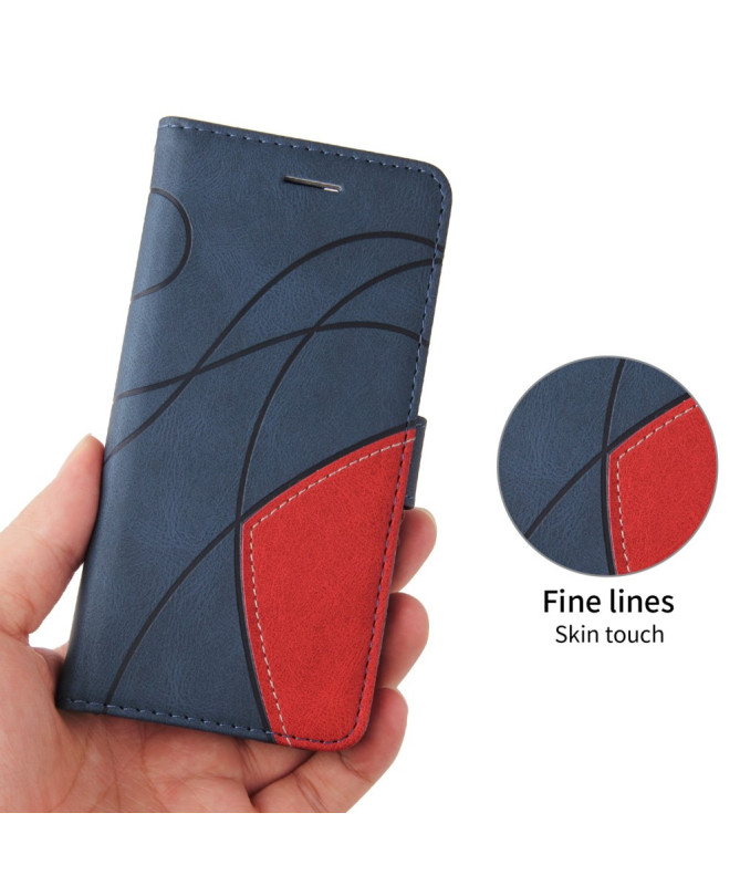 Housse Honor 400 Lite Bicolore artistique