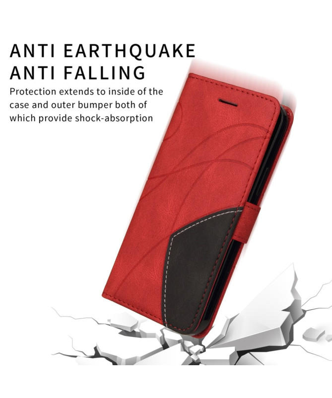 Housse Honor 400 Lite Bicolore artistique