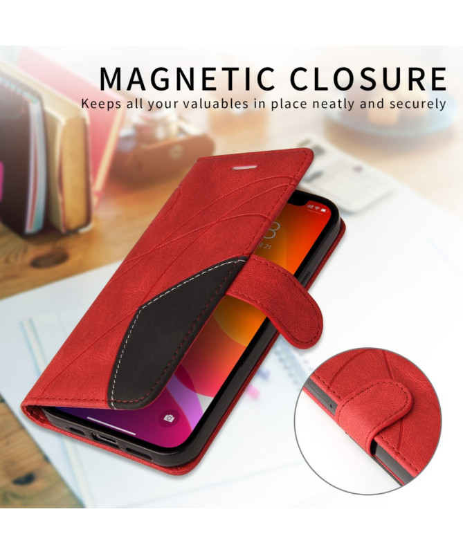 Housse Honor 400 Lite Bicolore artistique