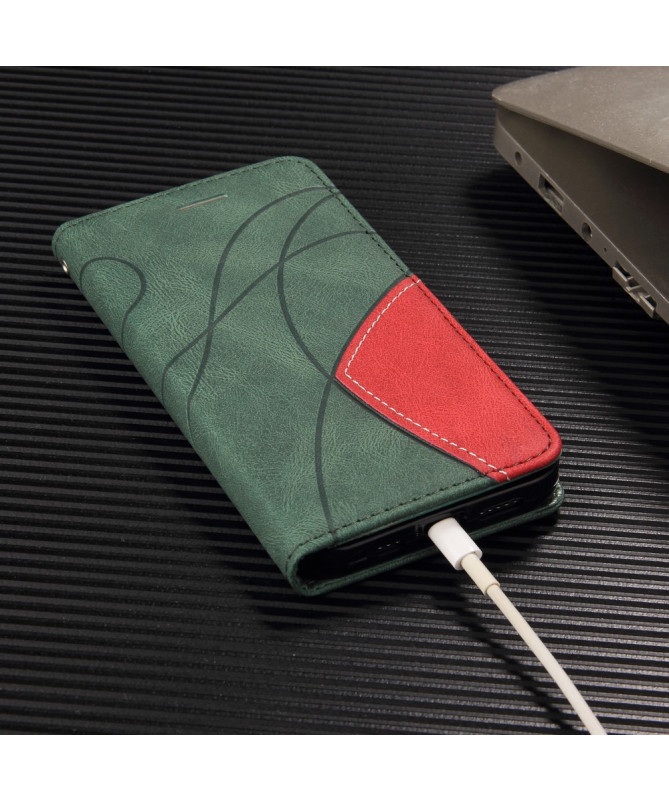 Housse Honor 400 Lite Bicolore artistique