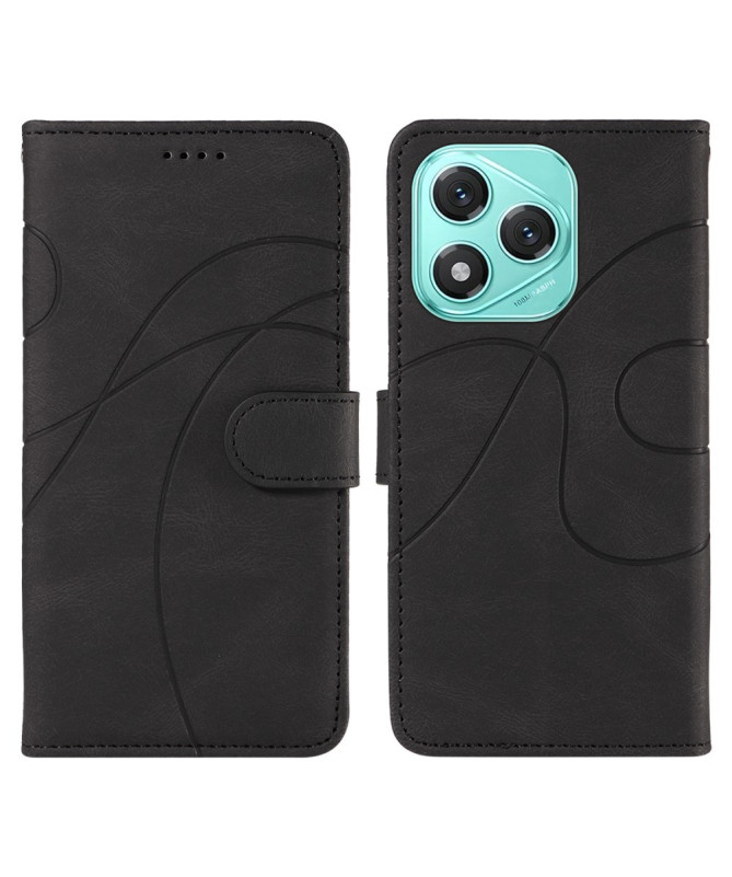 Housse Honor 400 Lite simili cuir artistique