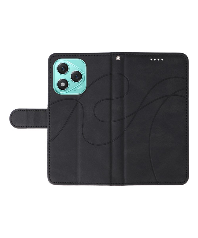 Housse Honor 400 Lite simili cuir artistique