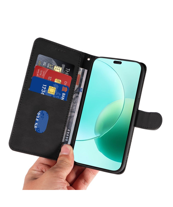 Housse Honor 400 Lite simili cuir artistique